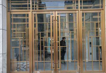 嘉峪关做好这几点，感应门也能省点！