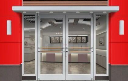 嘉峪关浅析肯德基门定制细节要注意什么