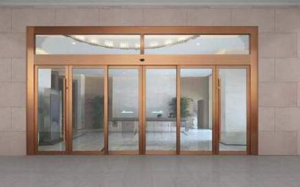 嘉峪关感应门反应迟缓？看看这些解决方案！