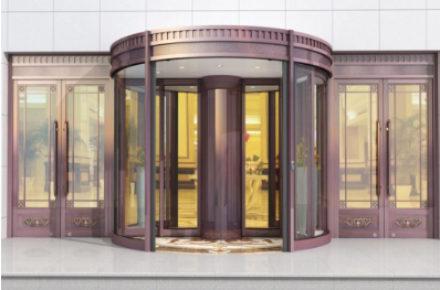 嘉峪关浅谈旋转门的故障诊断与部件更换要点！