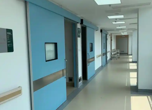 嘉峪关平移感应门 |医院专用 | 静音运行 | 持久耐用！