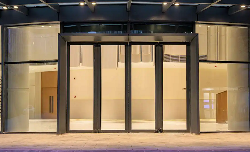 嘉峪关感应门有哪些类型？各有什么特点？