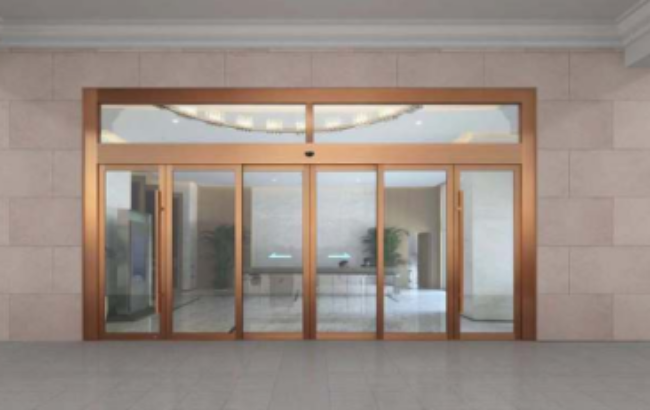 嘉峪关无障碍通行：感应门为特殊人群提供的便利！